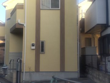 施工事例福生市ＵＲ様